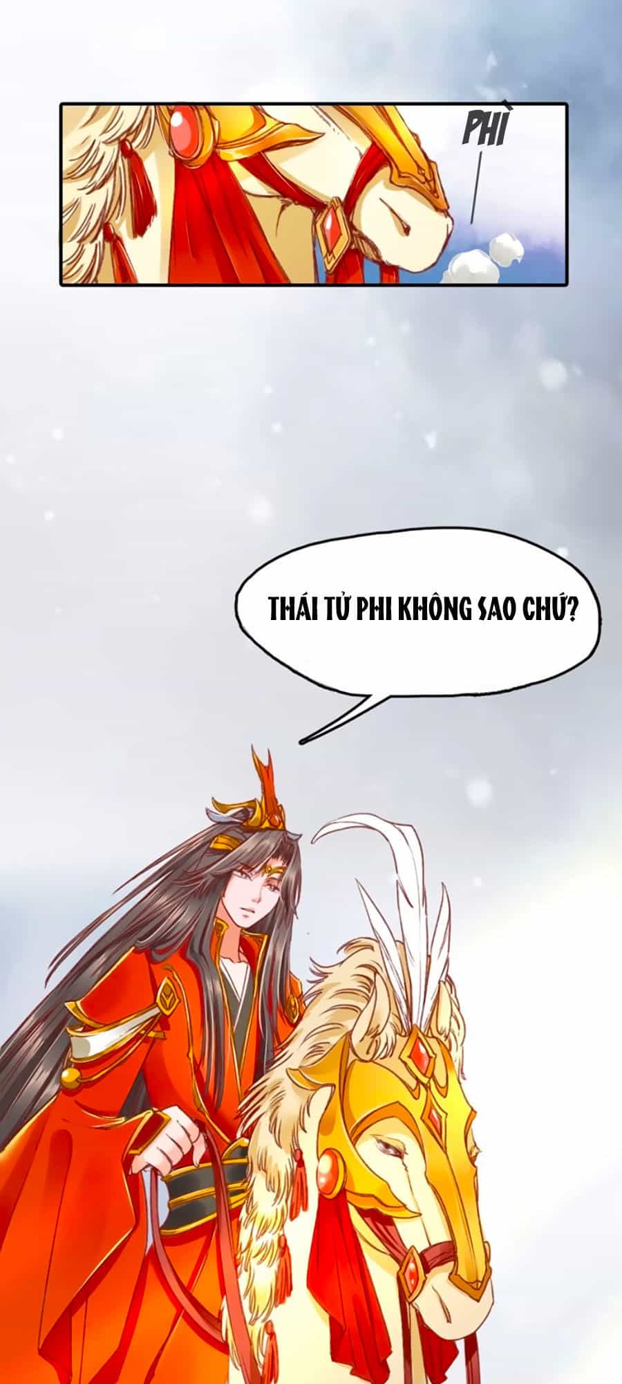 Thịnh Thế Lê Hoa Điện - Chương 2 - ảnh 10