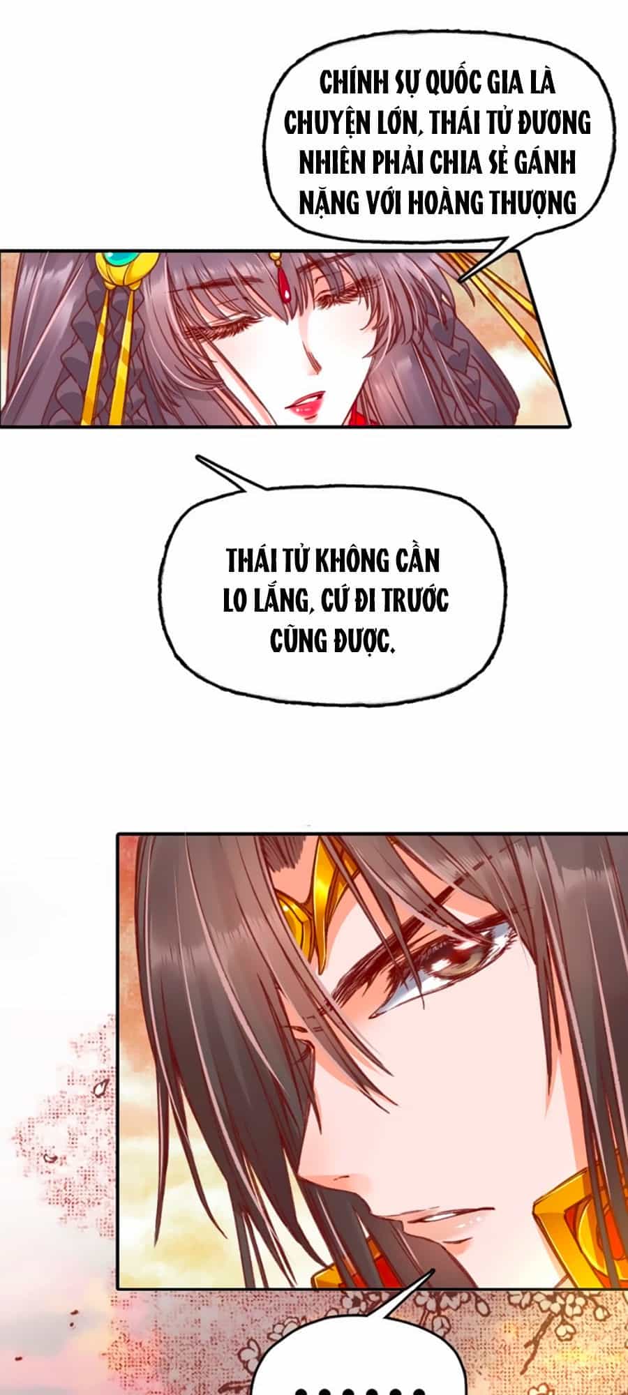 Thịnh Thế Lê Hoa Điện - Chương 2 - ảnh 37