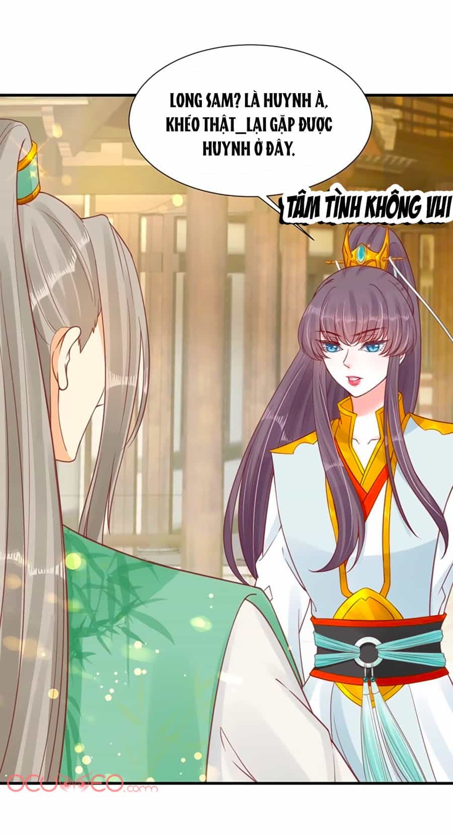 Thịnh Thế Lê Hoa Điện - Chương 29 - ảnh 23