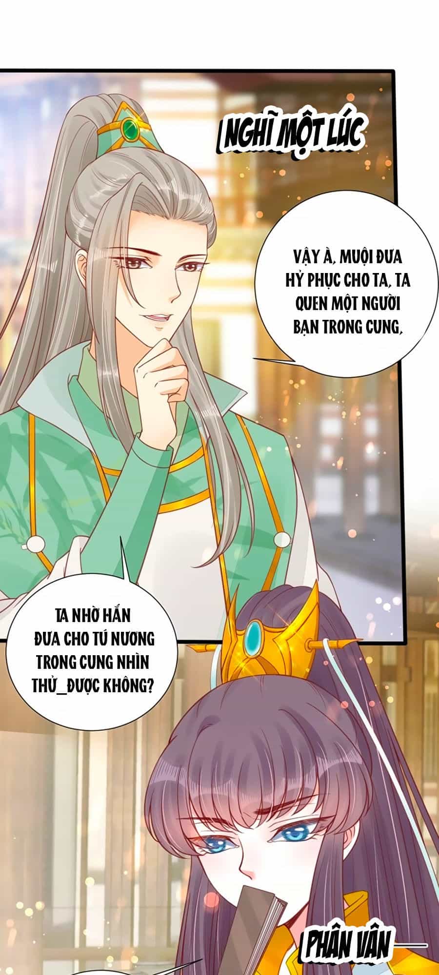 Thịnh Thế Lê Hoa Điện - Chương 29 - ảnh 26