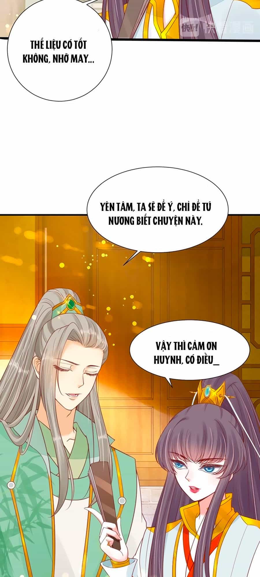 Thịnh Thế Lê Hoa Điện - Chương 29 - ảnh 27