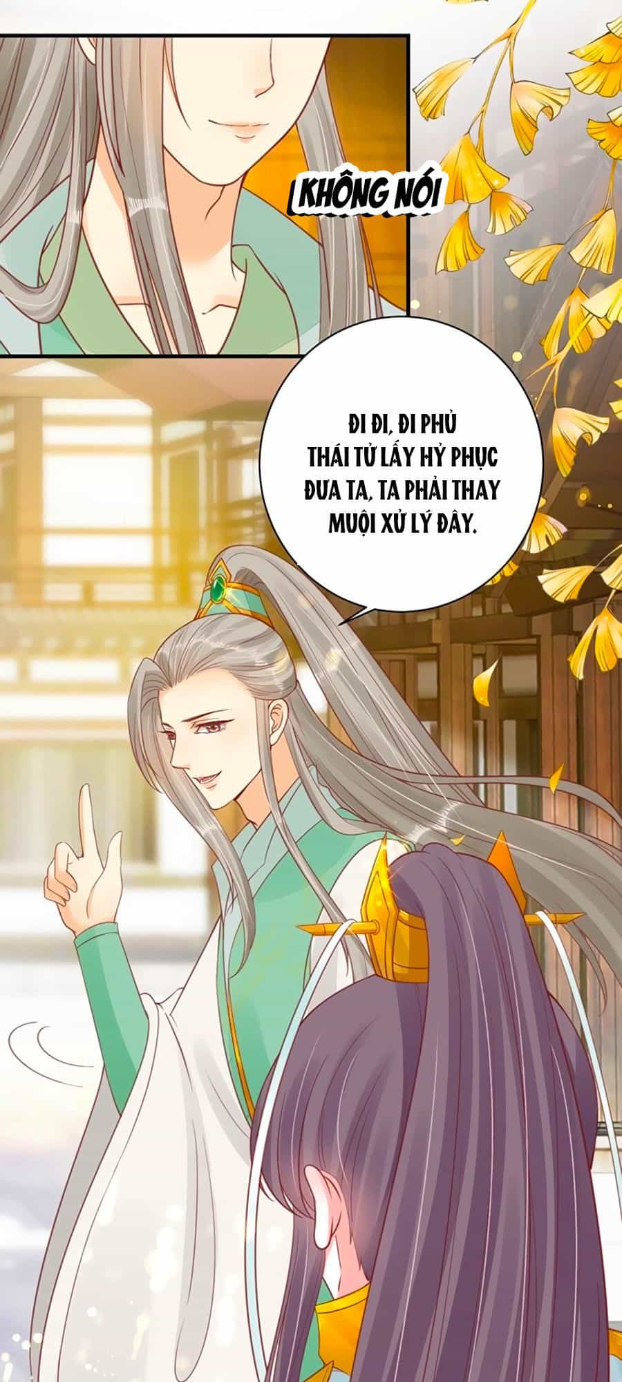 Thịnh Thế Lê Hoa Điện - Chương 29 - ảnh 29