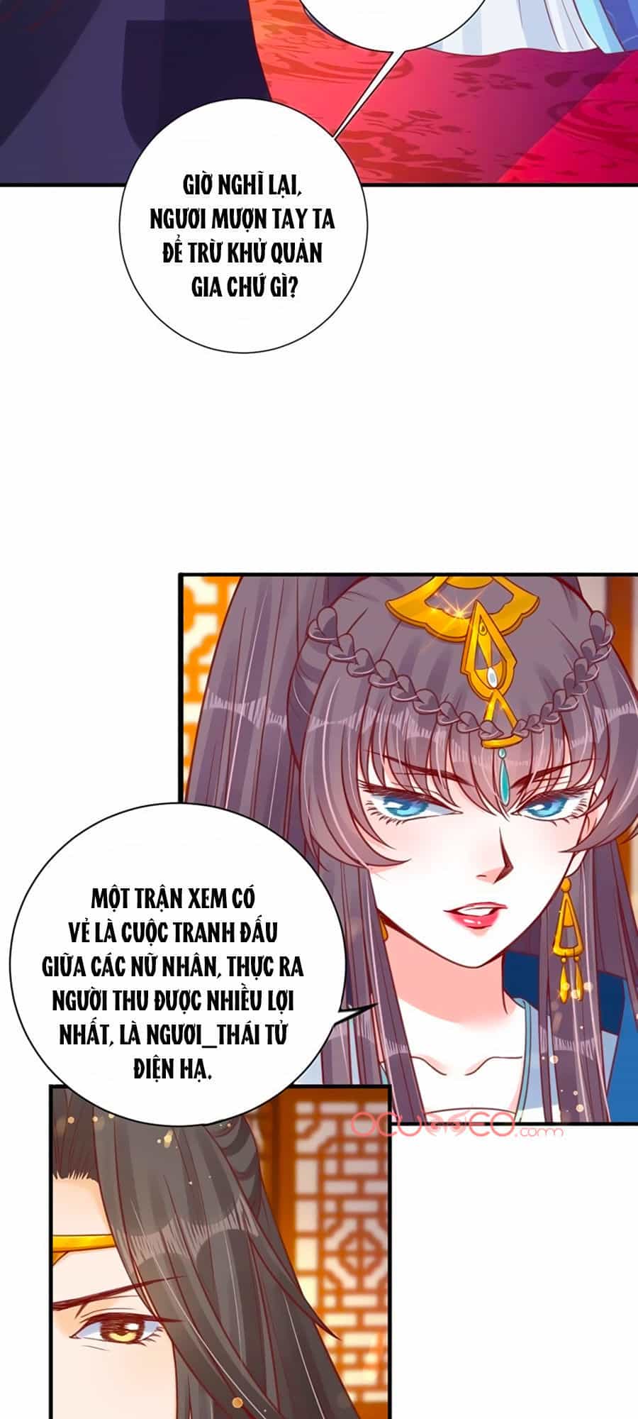 Thịnh Thế Lê Hoa Điện - Chương 29 - ảnh 8