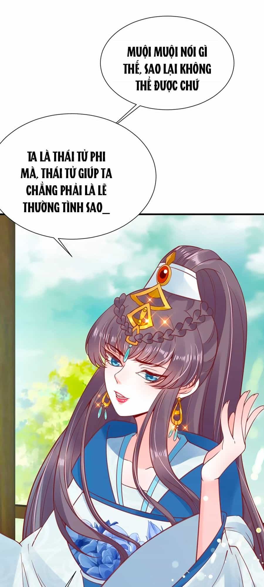 Thịnh Thế Lê Hoa Điện - Chương 30 - ảnh 22