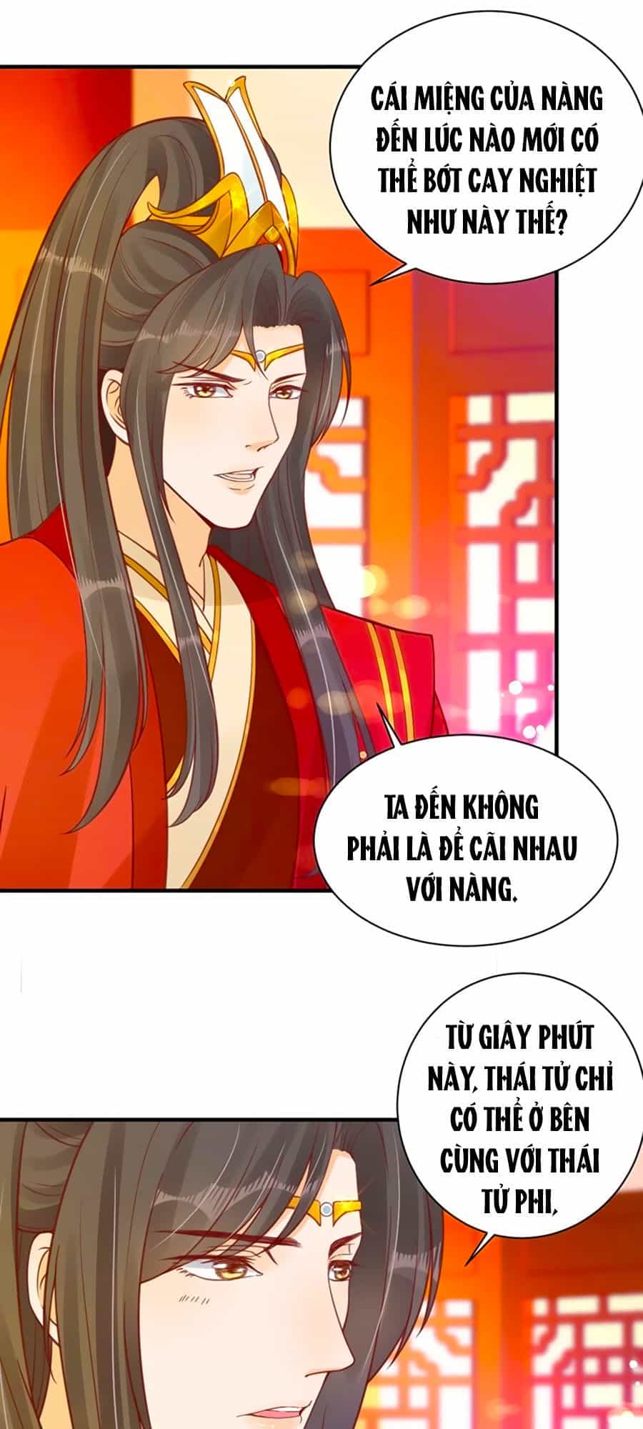 Thịnh Thế Lê Hoa Điện - Chương 31 - ảnh 21
