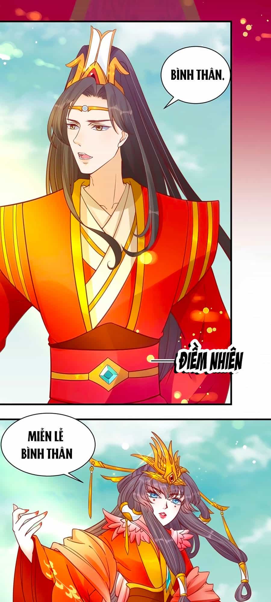 Thịnh Thế Lê Hoa Điện - Chương 31 - ảnh 34
