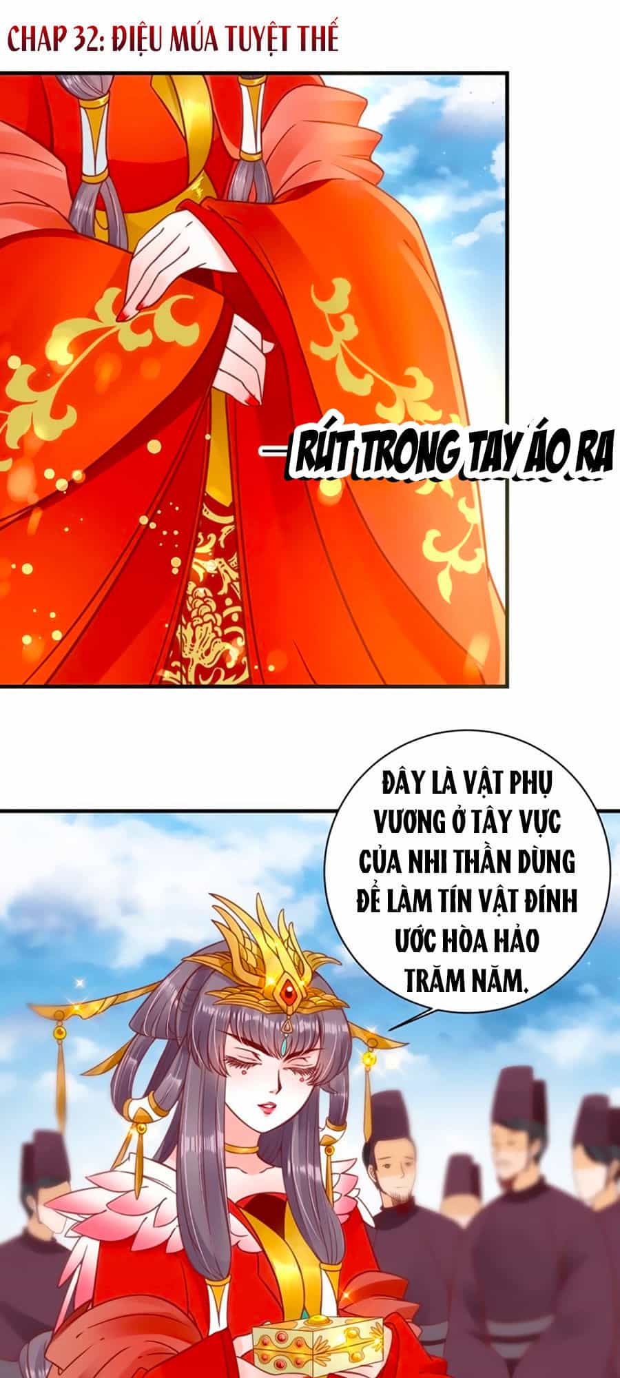 Thịnh Thế Lê Hoa Điện - Chương 32 - ảnh 2