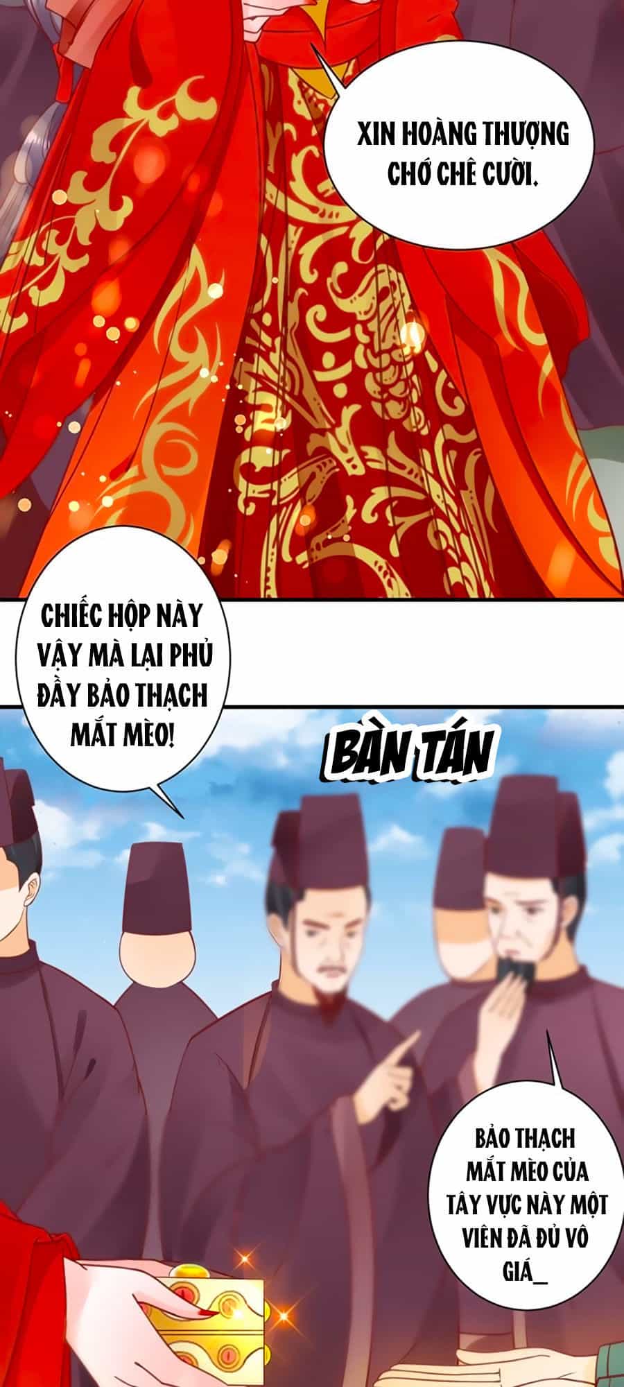 Thịnh Thế Lê Hoa Điện - Chương 32 - ảnh 3