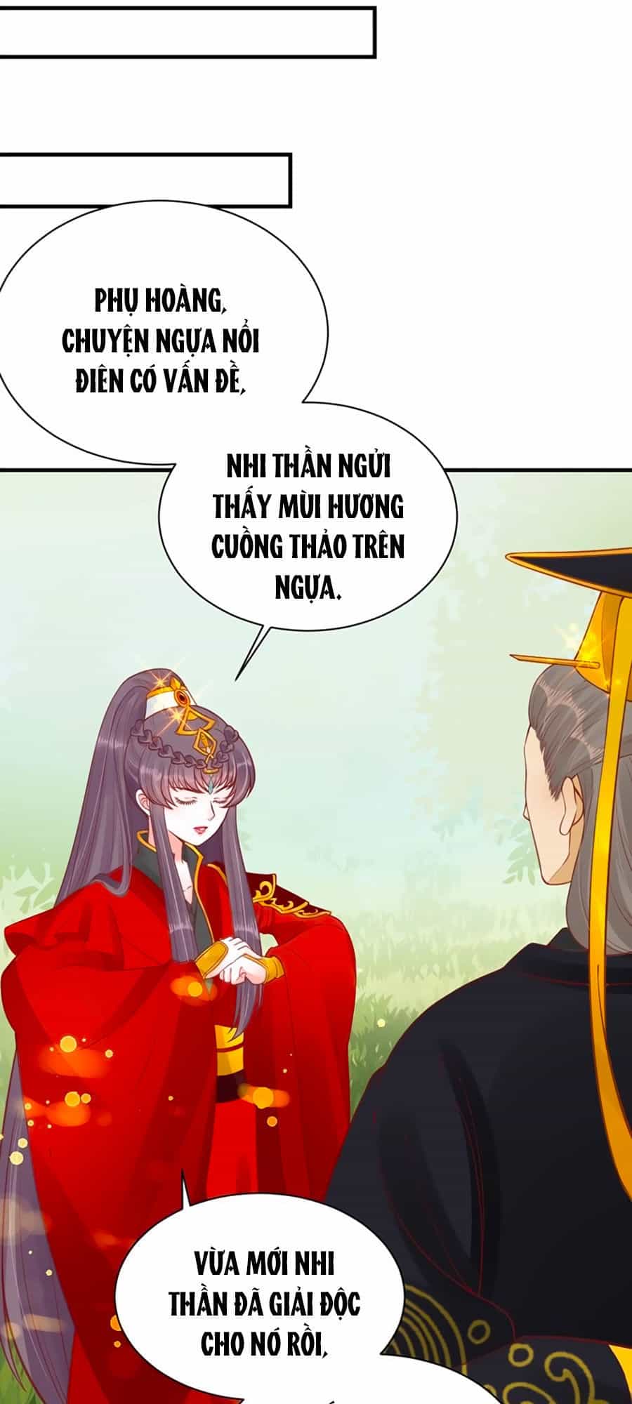 Thịnh Thế Lê Hoa Điện - Chương 33 - ảnh 34