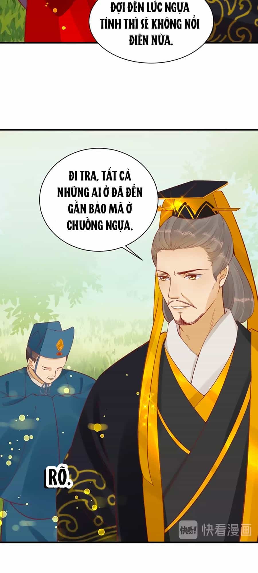 Thịnh Thế Lê Hoa Điện - Chương 33 - ảnh 35