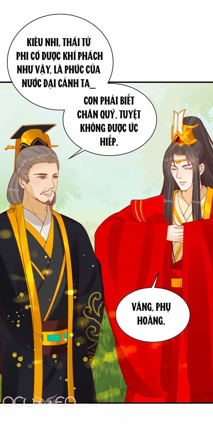 Thịnh Thế Lê Hoa Điện - Chương 33 - ảnh 36