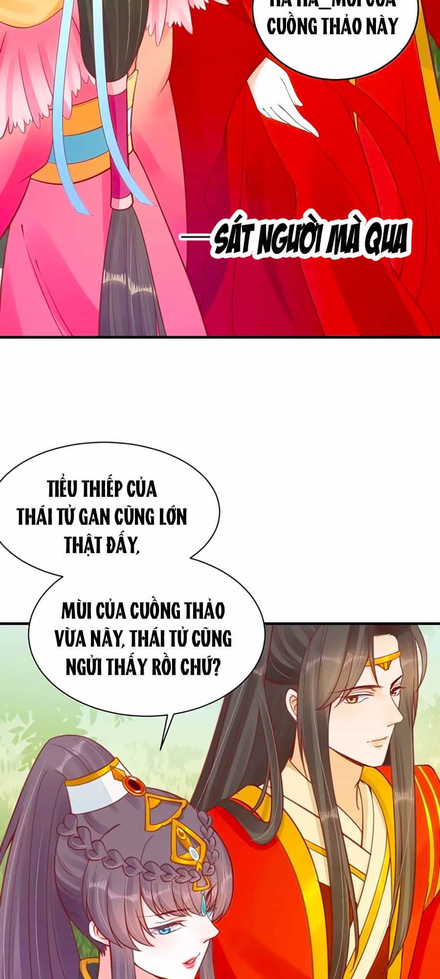 Thịnh Thế Lê Hoa Điện - Chương 33 - ảnh 38