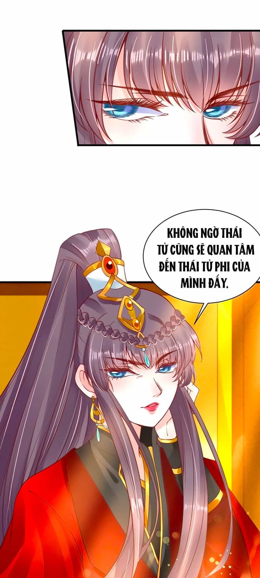 Thịnh Thế Lê Hoa Điện - Chương 34 - ảnh 19