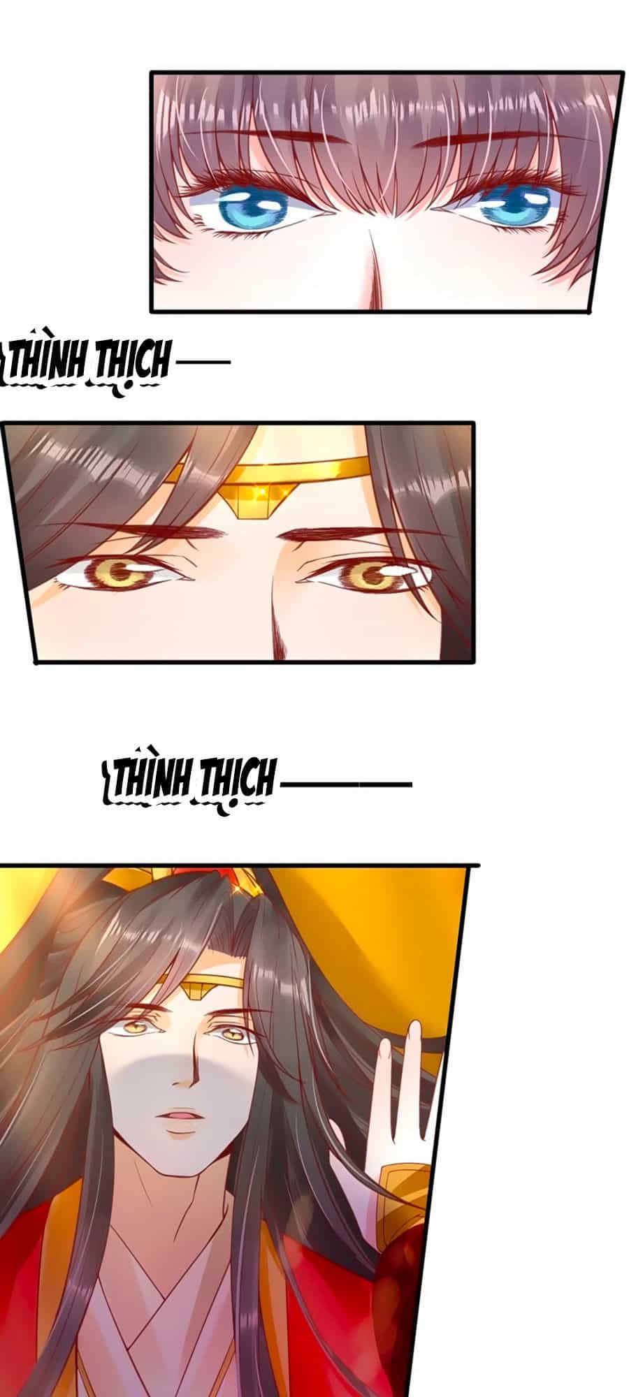Thịnh Thế Lê Hoa Điện - Chương 34 - ảnh 38