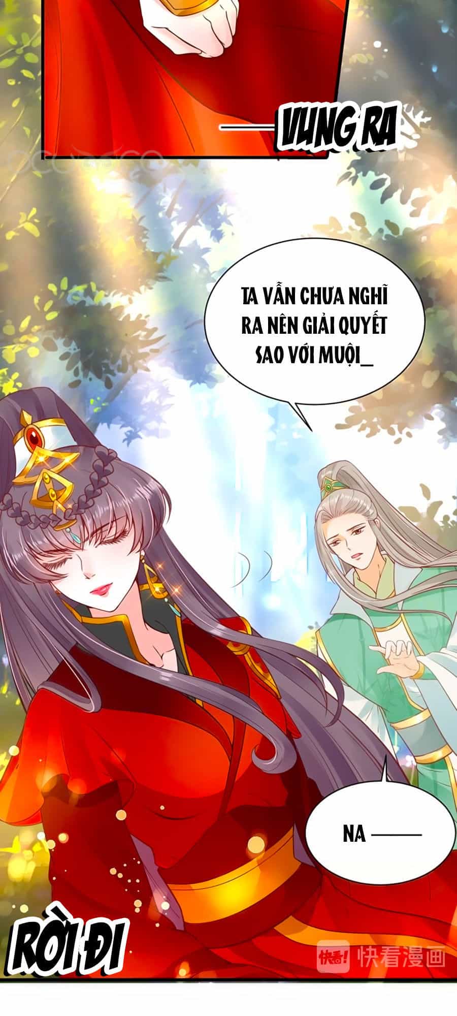 Thịnh Thế Lê Hoa Điện - Chương 34 - ảnh 9
