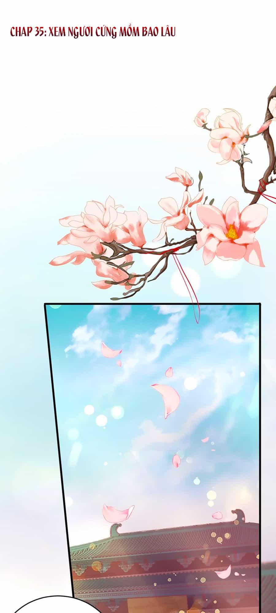 Thịnh Thế Lê Hoa Điện - Chương 35 - ảnh 2