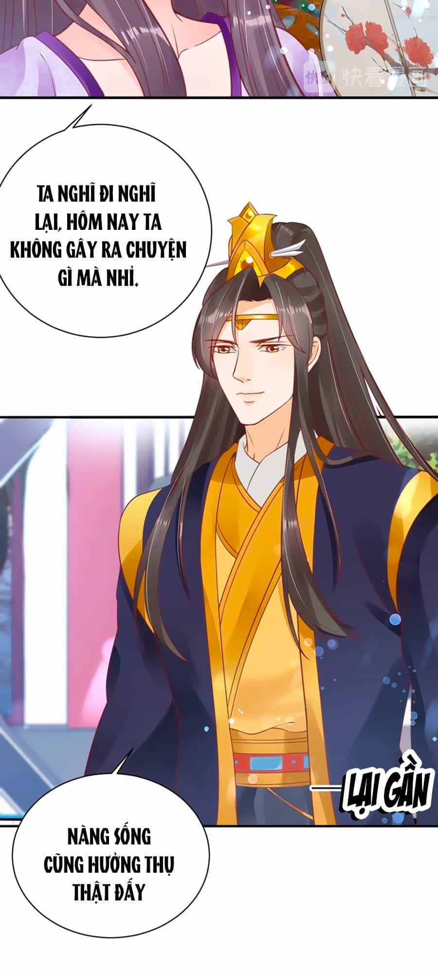 Thịnh Thế Lê Hoa Điện - Chương 35 - ảnh 30