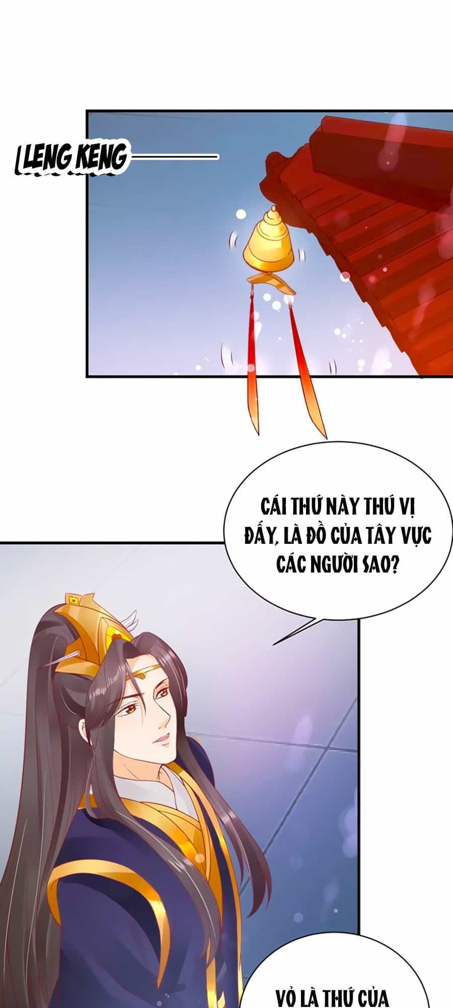 Thịnh Thế Lê Hoa Điện - Chương 35 - ảnh 40