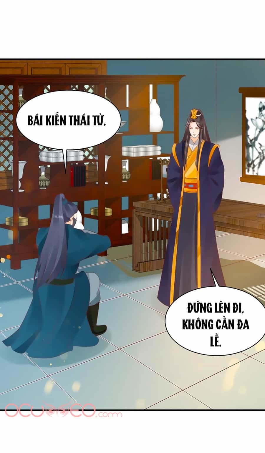 Thịnh Thế Lê Hoa Điện - Chương 36 - ảnh 3