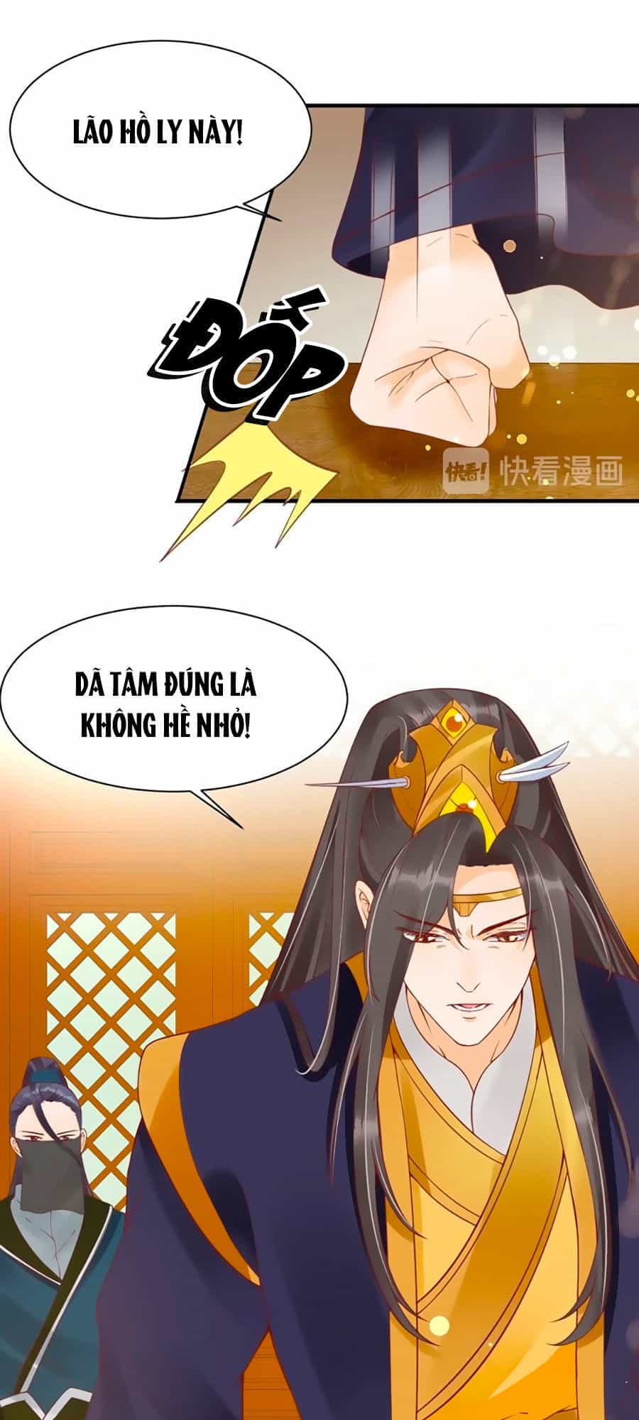 Thịnh Thế Lê Hoa Điện - Chương 36 - ảnh 9