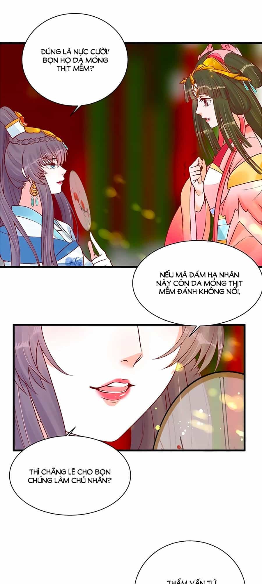 Thịnh Thế Lê Hoa Điện - Chương 37 - ảnh 19