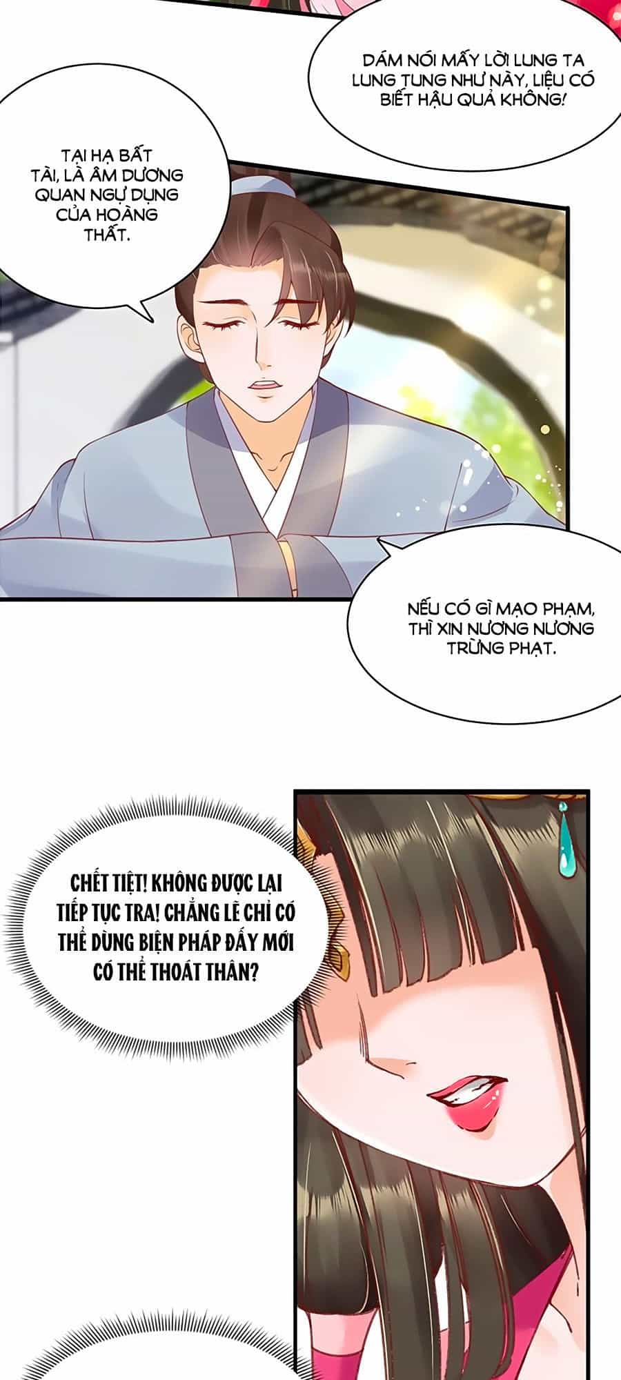 Thịnh Thế Lê Hoa Điện - Chương 37 - ảnh 38