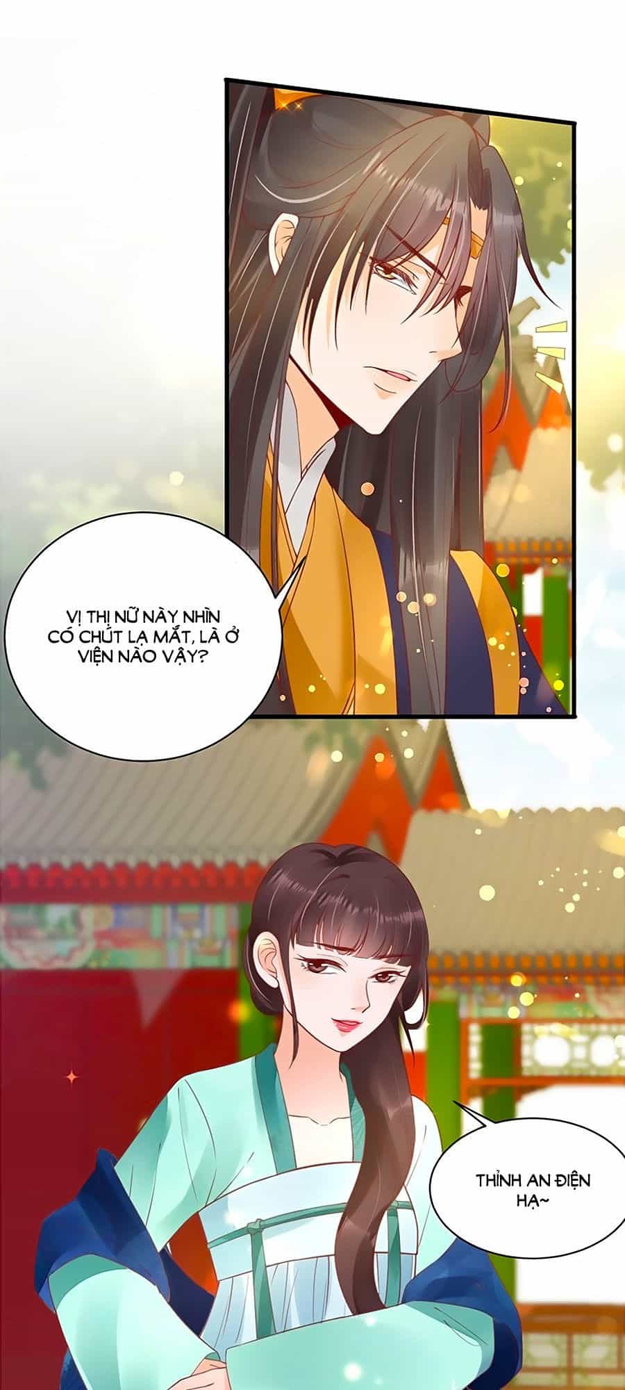 Thịnh Thế Lê Hoa Điện - Chương 37 - ảnh 41