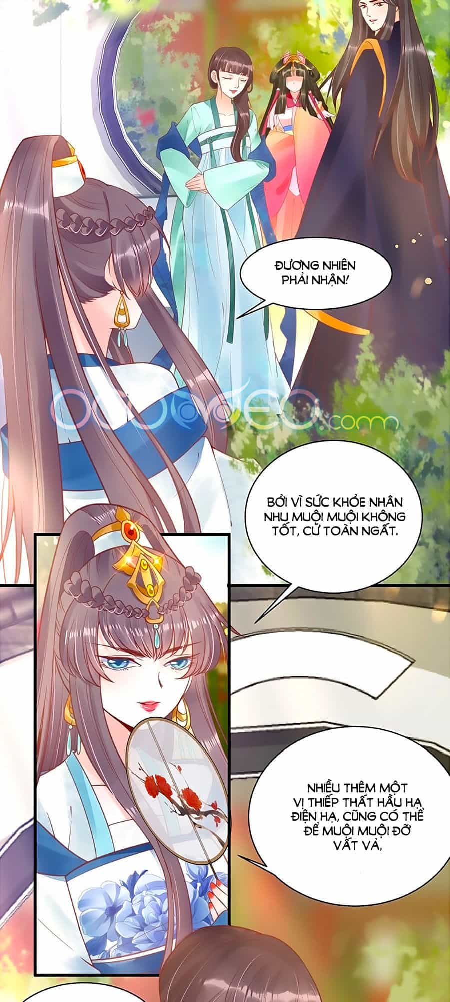 Thịnh Thế Lê Hoa Điện - Chương 38 - ảnh 2