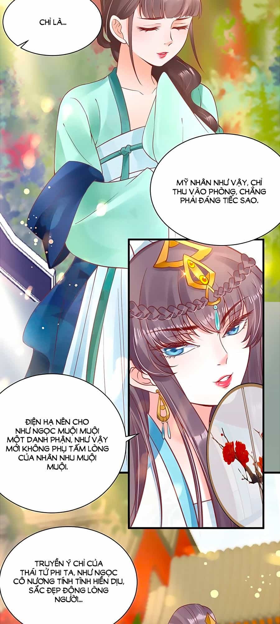 Thịnh Thế Lê Hoa Điện - Chương 38 - ảnh 3