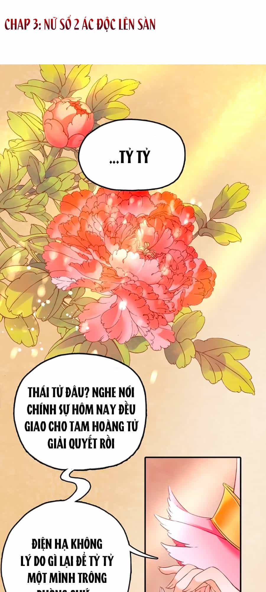 Thịnh Thế Lê Hoa Điện - Chương 3 - ảnh 3