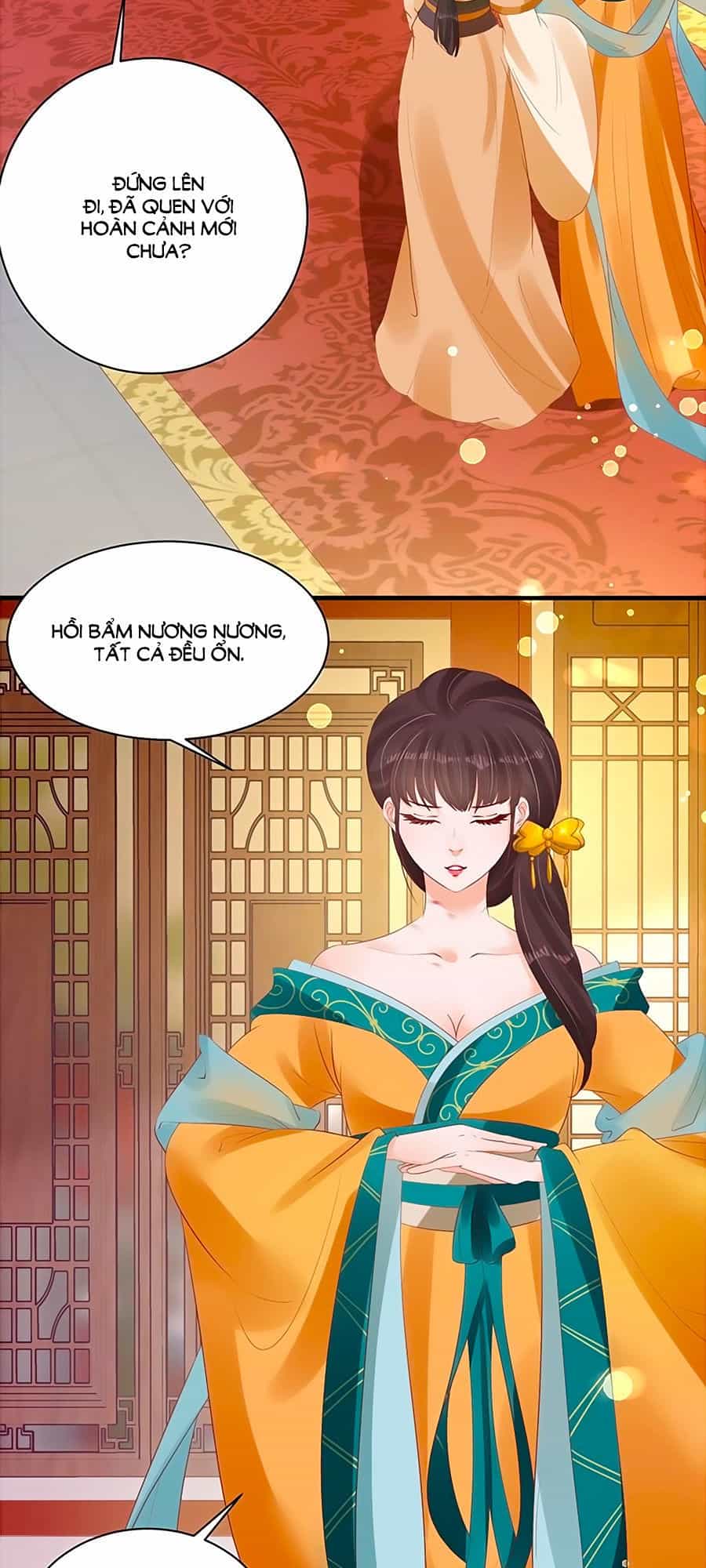 Thịnh Thế Lê Hoa Điện - Chương 39 - ảnh 4