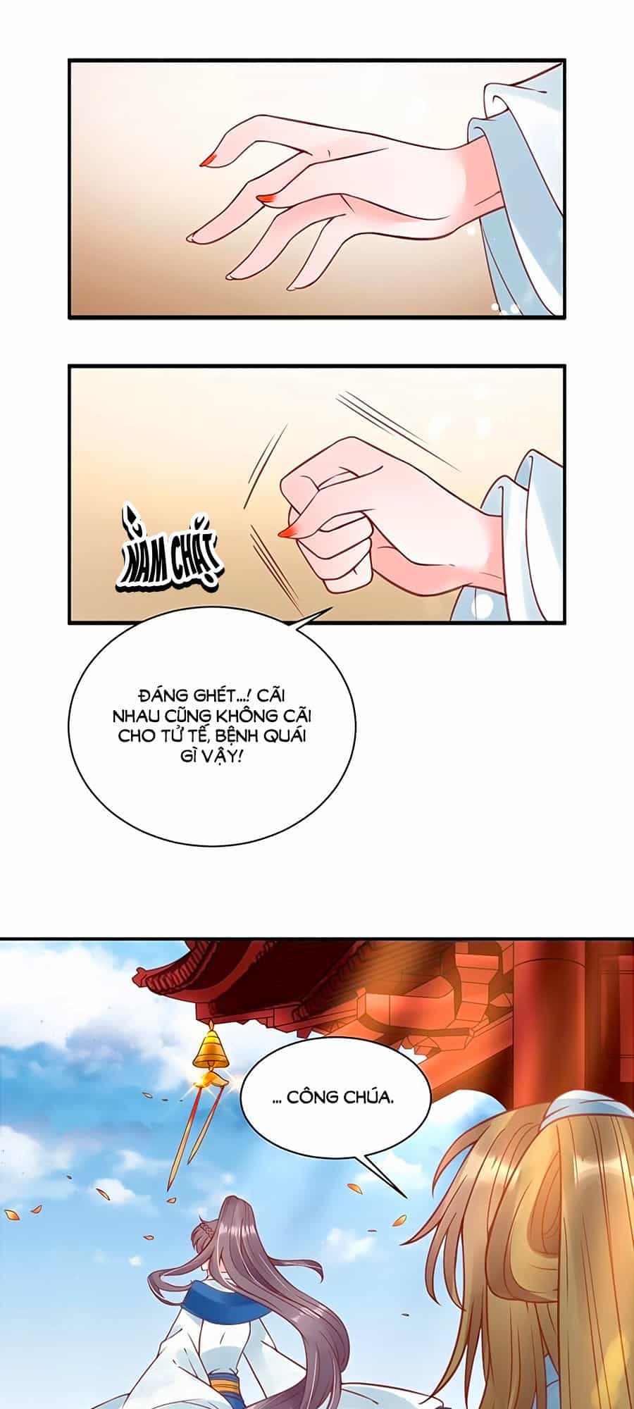 Thịnh Thế Lê Hoa Điện - Chương 40 - ảnh 22