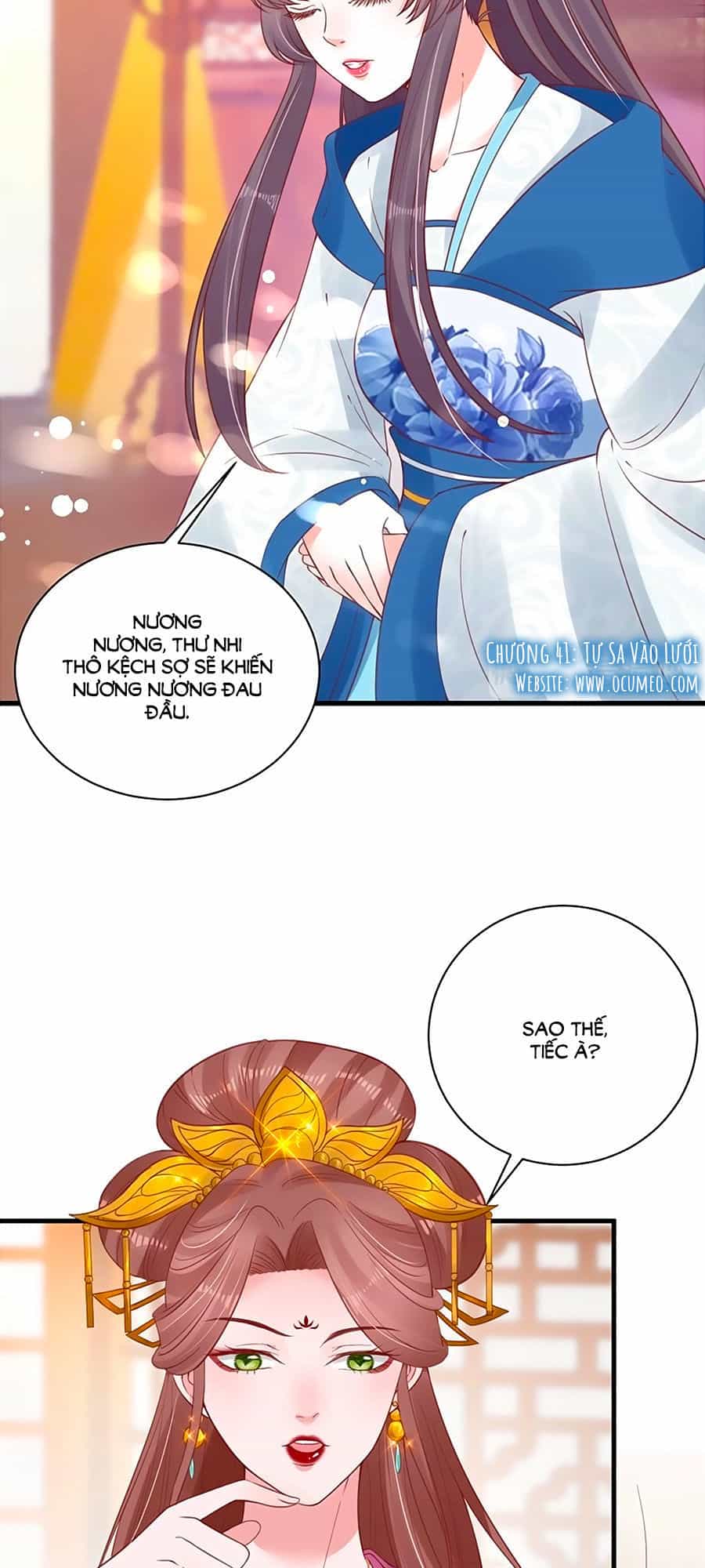 Thịnh Thế Lê Hoa Điện - Chương 41 - ảnh 2