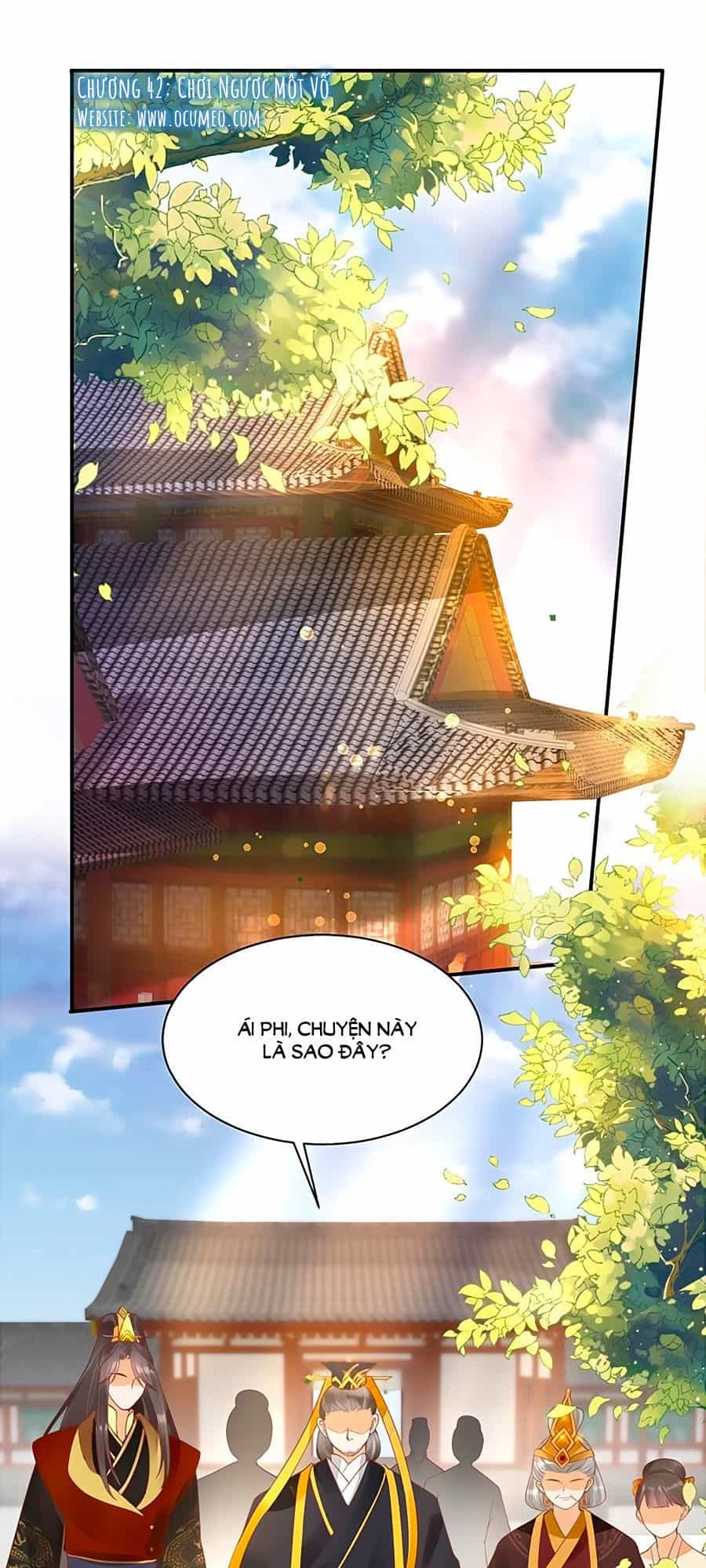 Thịnh Thế Lê Hoa Điện - Chương 42 - ảnh 1