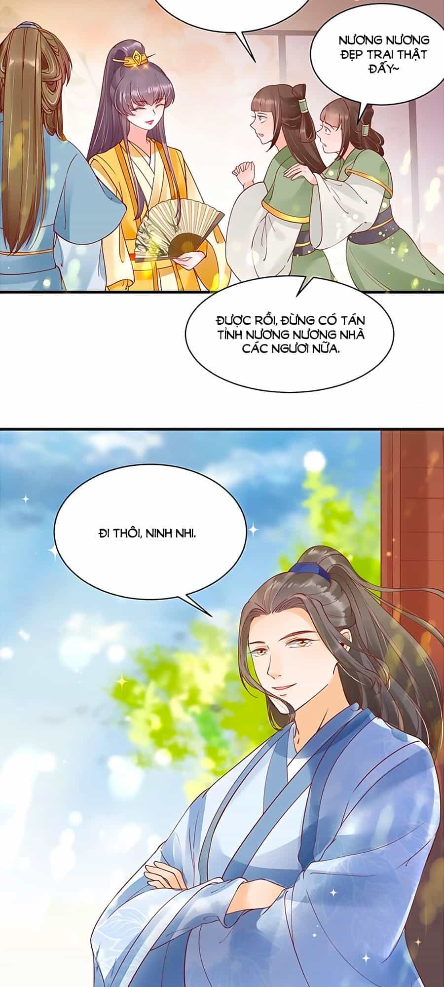 Thịnh Thế Lê Hoa Điện - Chương 46 - ảnh 9