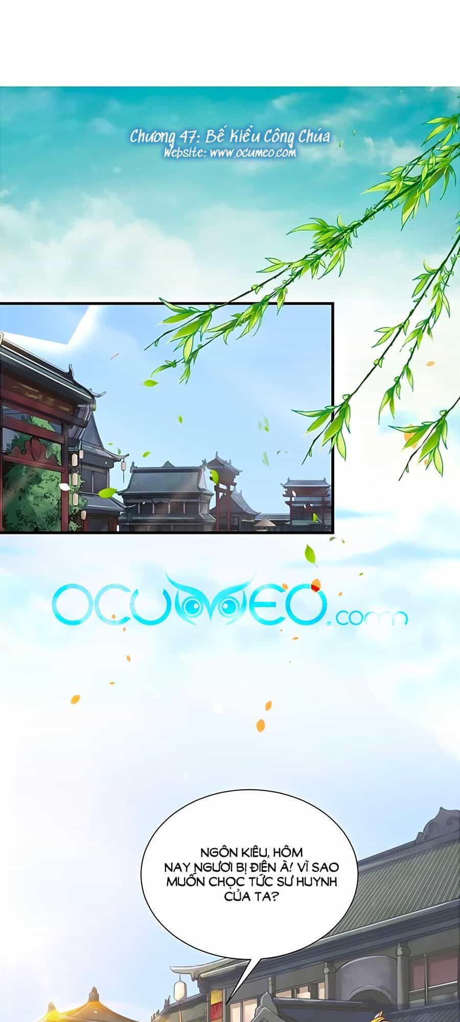 Thịnh Thế Lê Hoa Điện - Chương 47 - ảnh 2