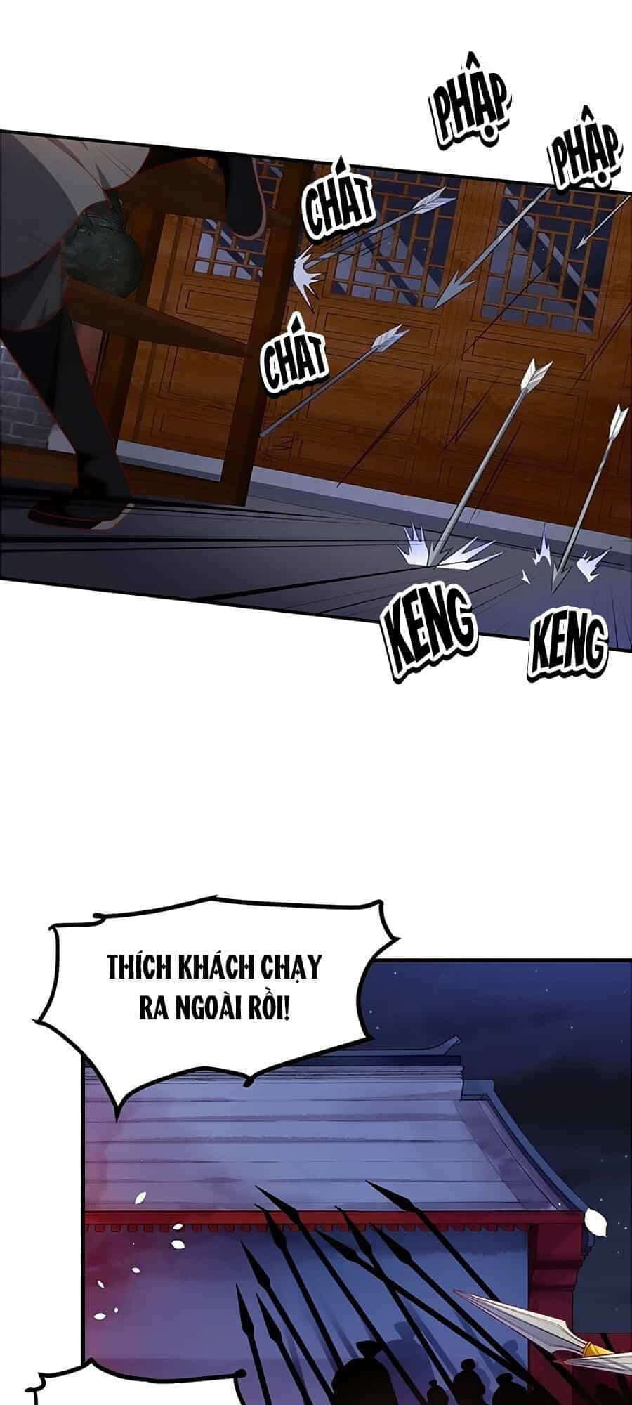 Thịnh Thế Lê Hoa Điện - Chương 47 - ảnh 28