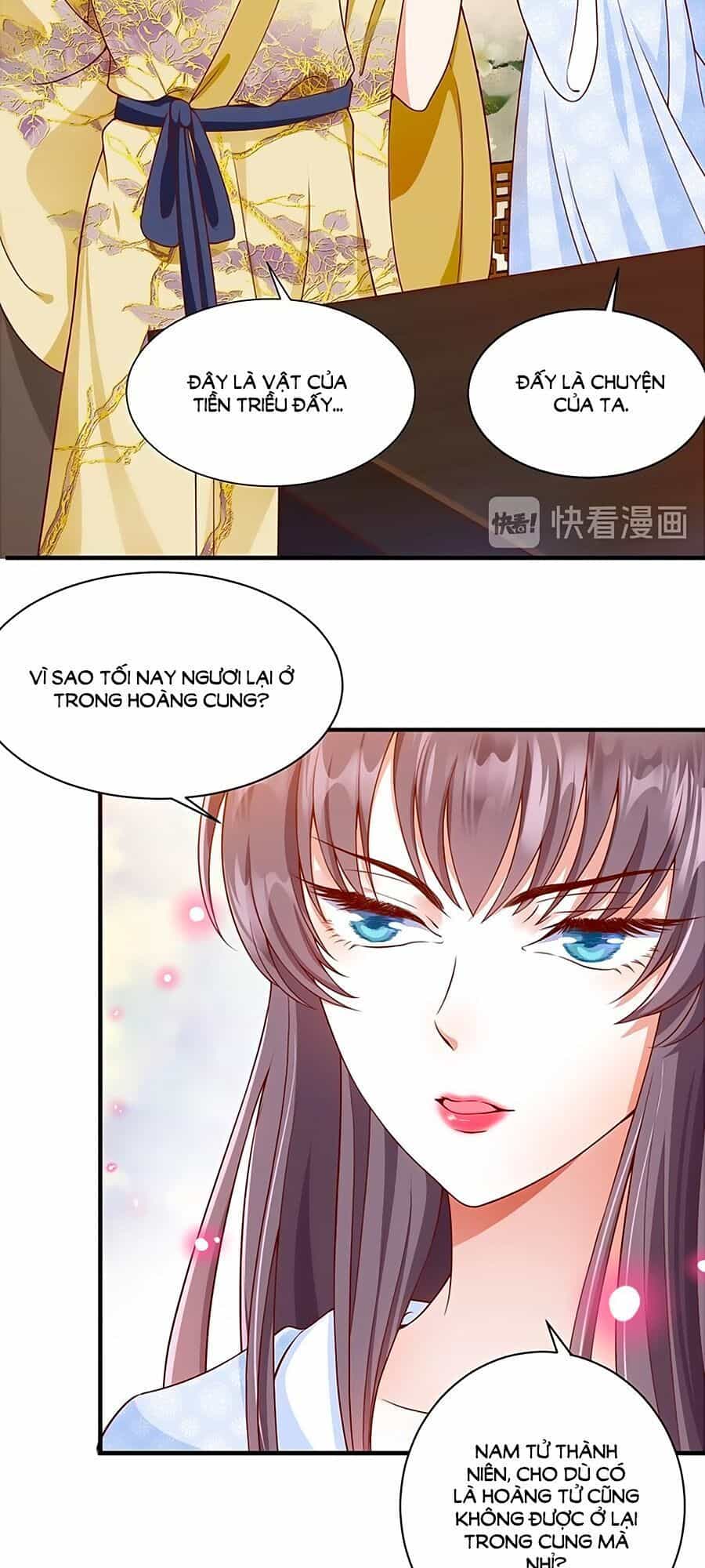 Thịnh Thế Lê Hoa Điện - Chương 48 - ảnh 18