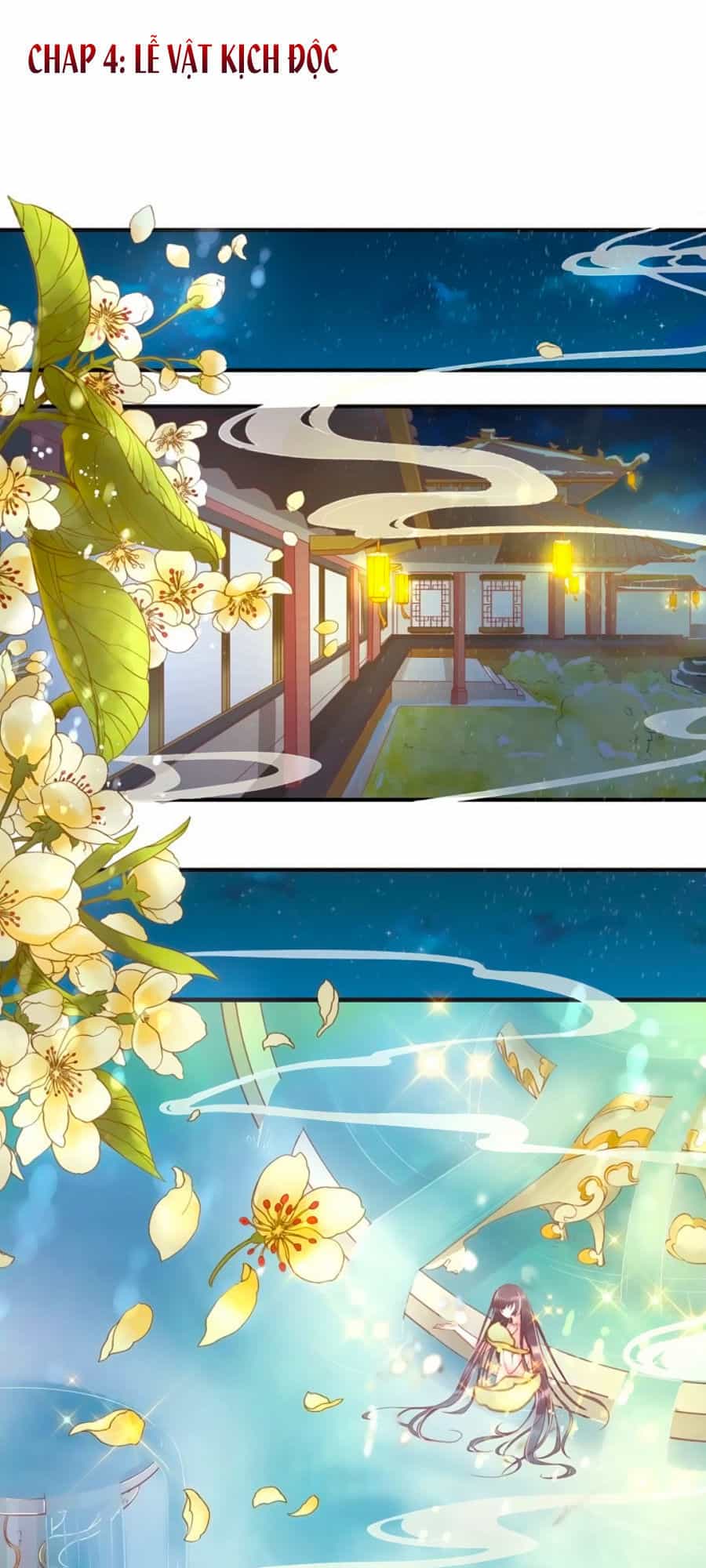 Thịnh Thế Lê Hoa Điện - Chương 4 - ảnh 3