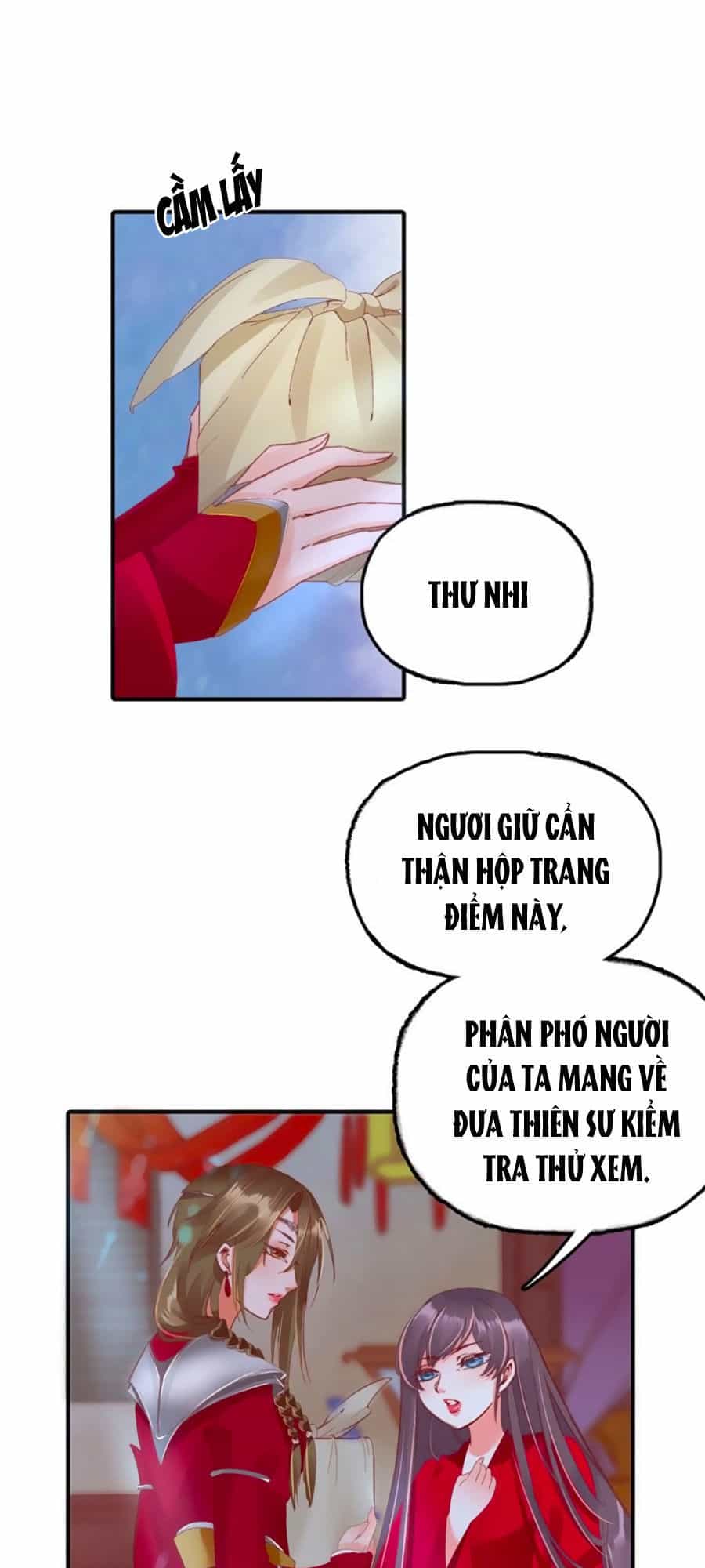 Thịnh Thế Lê Hoa Điện - Chương 4 - ảnh 35