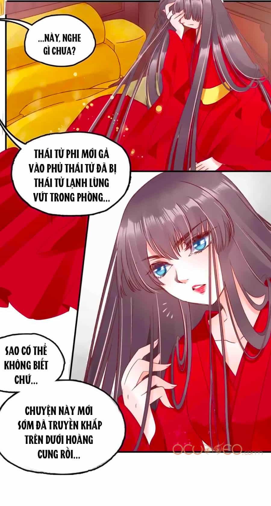 Thịnh Thế Lê Hoa Điện - Chương 4 - ảnh 50