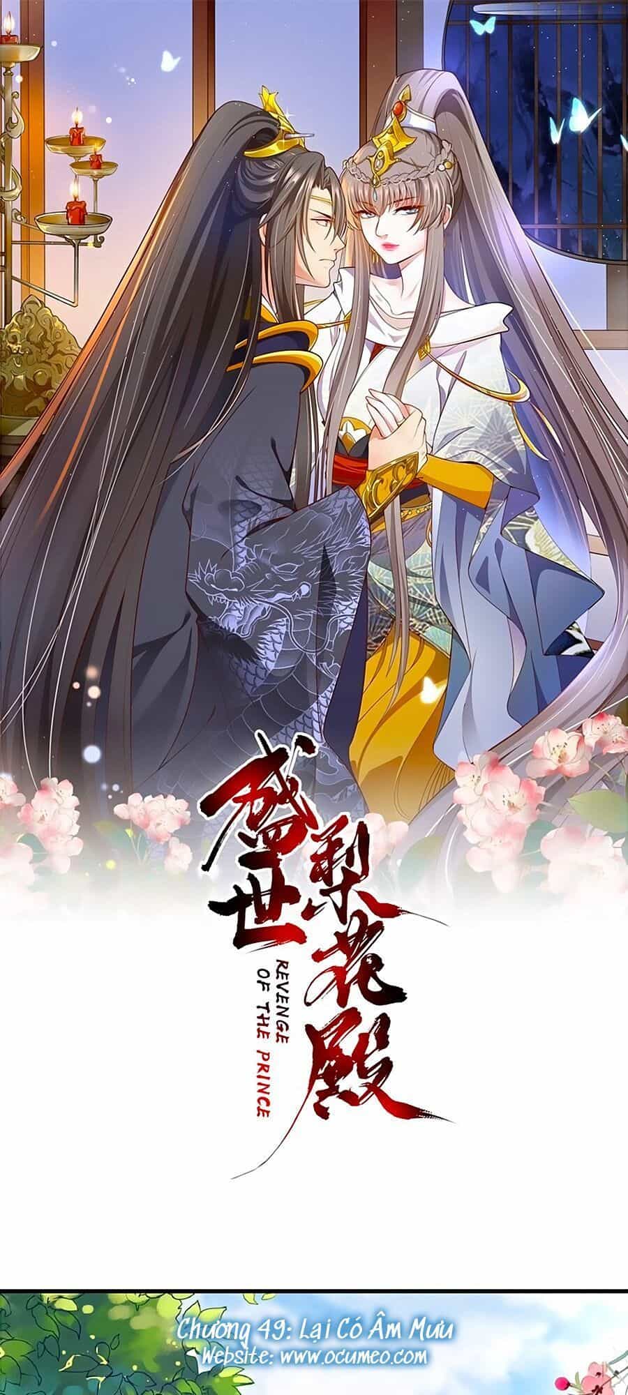 Thịnh Thế Lê Hoa Điện - Chương 49 - ảnh 1