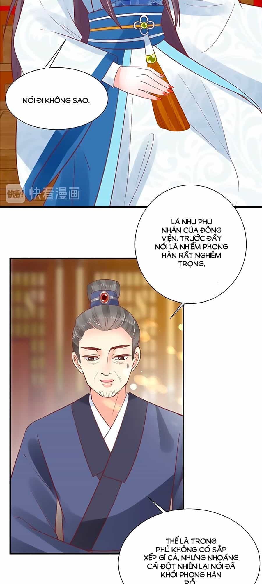 Thịnh Thế Lê Hoa Điện - Chương 49 - ảnh 21
