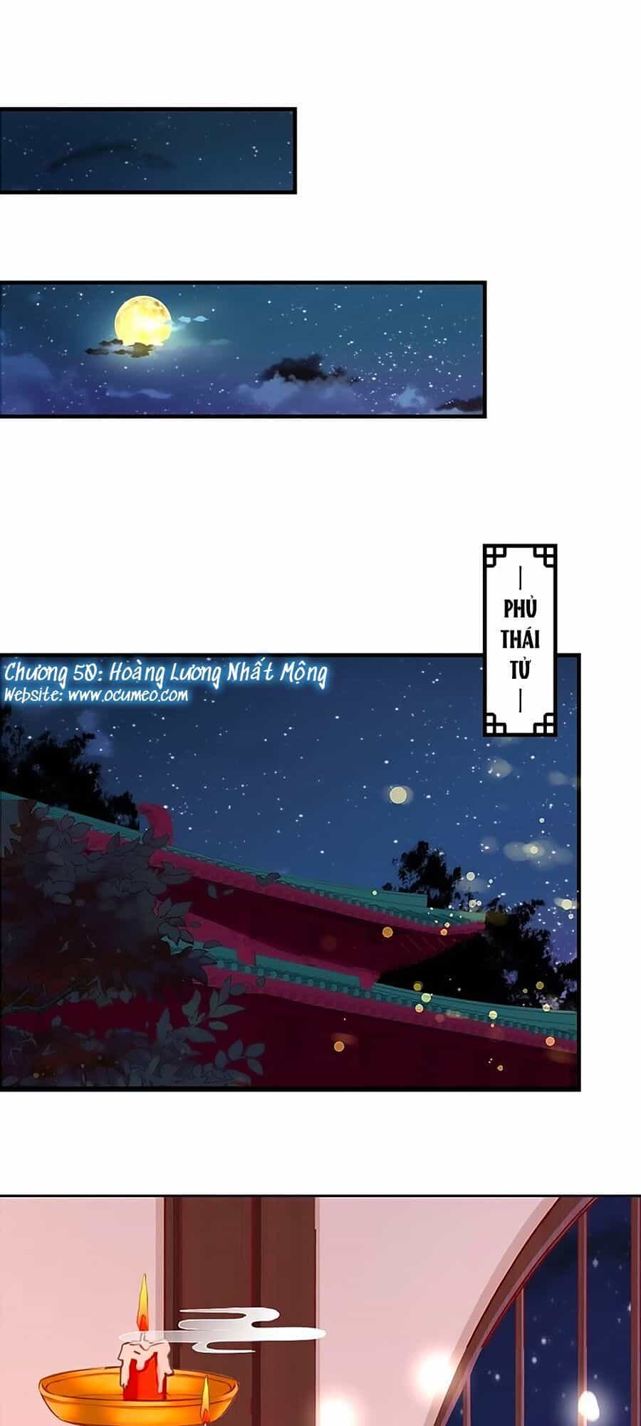 Thịnh Thế Lê Hoa Điện - Chương 50 - ảnh 2