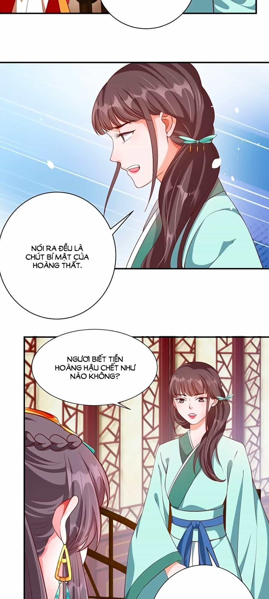 Thịnh Thế Lê Hoa Điện - Chương 53 - ảnh 4