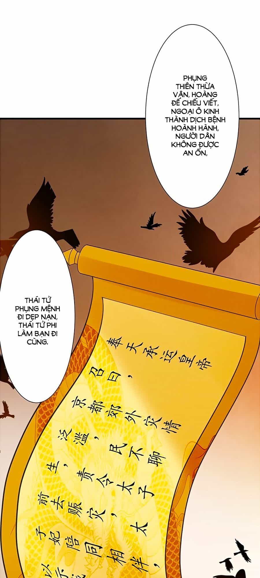Thịnh Thế Lê Hoa Điện - Chương 54 - ảnh 1