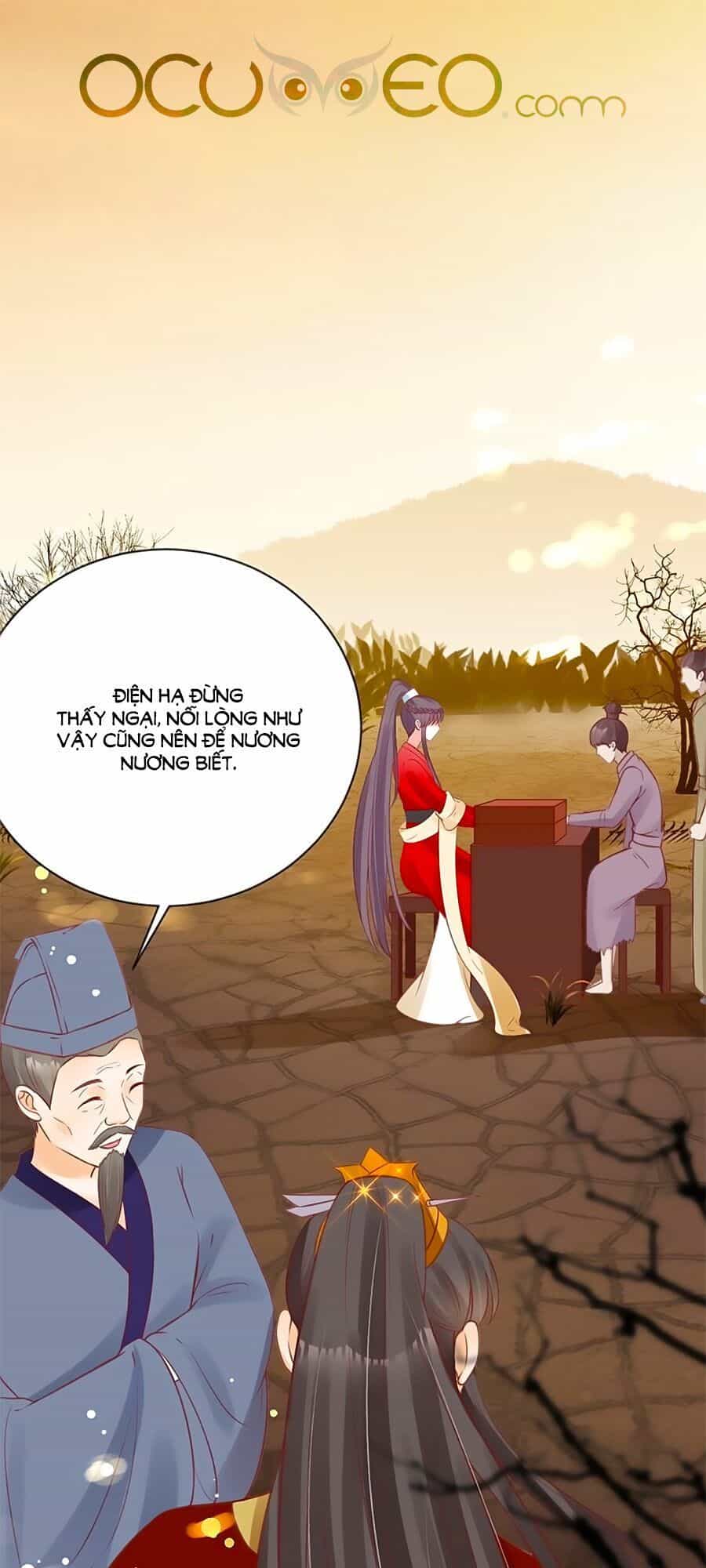 Thịnh Thế Lê Hoa Điện - Chương 55 - ảnh 1