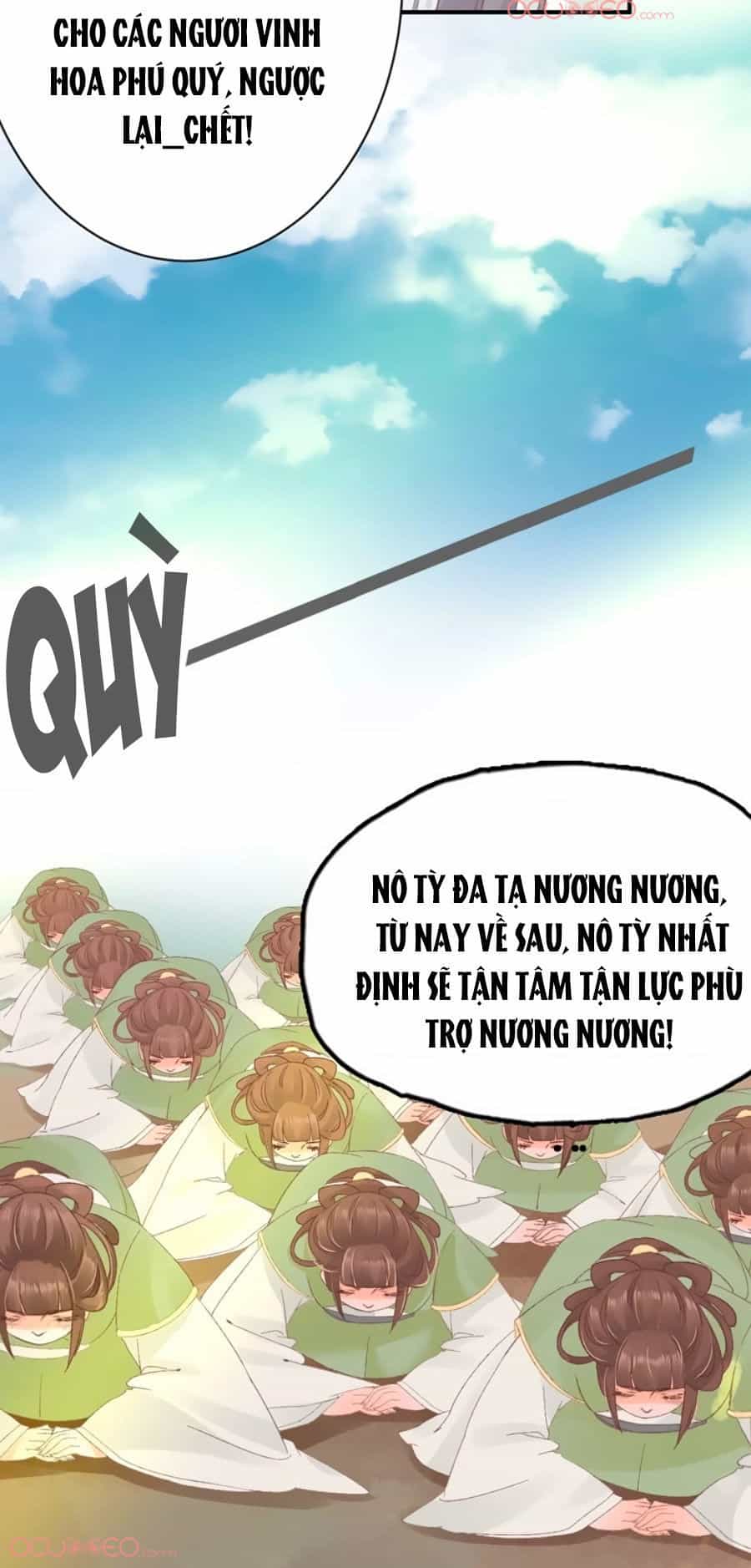 Thịnh Thế Lê Hoa Điện - Chương 6 - ảnh 24