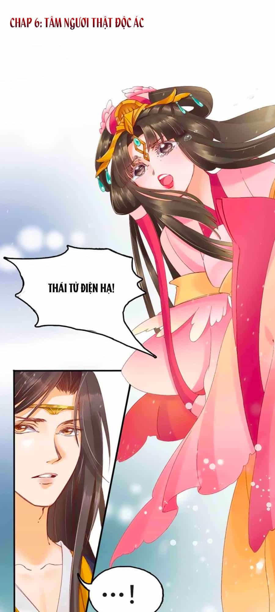 Thịnh Thế Lê Hoa Điện - Chương 6 - ảnh 3