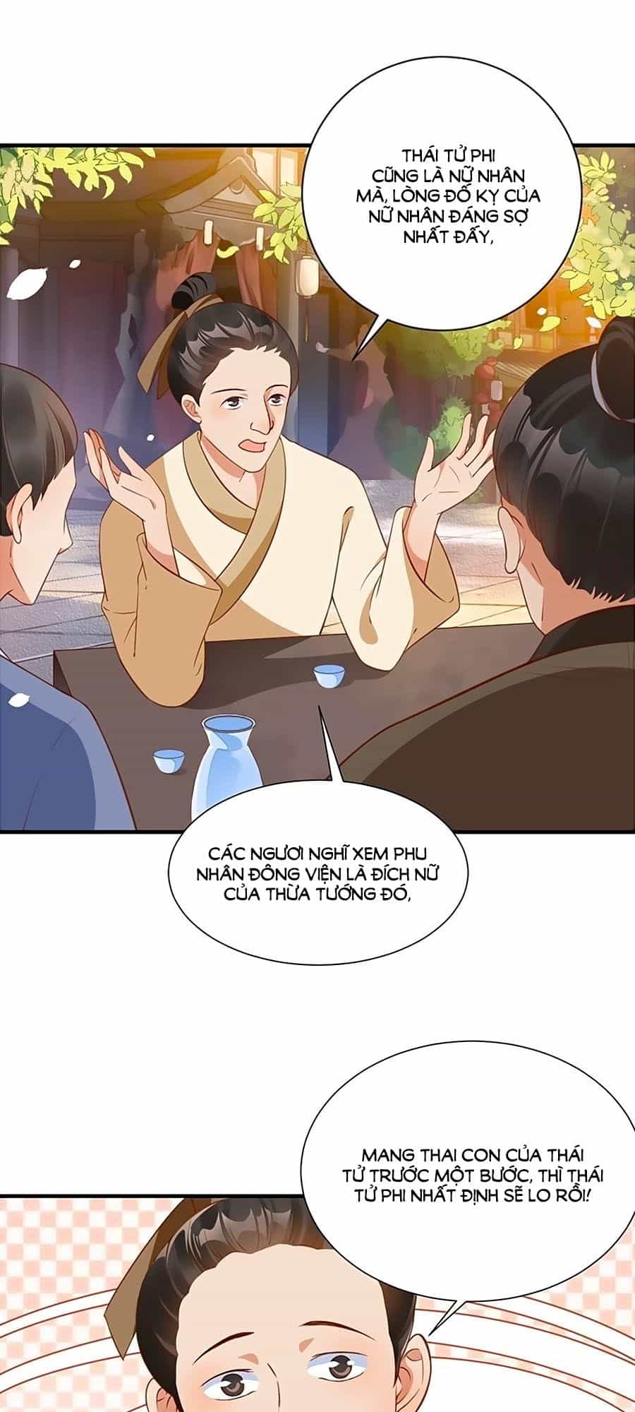 Thịnh Thế Lê Hoa Điện - Chương 71 - ảnh 18